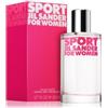 Jil Sander Sport Jil Sander For Woman 50 ml, Eau de Toilette Spray