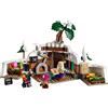 LEGO Il nascondiglio del Dottor Hillk