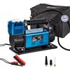 KATSU Tools Compressore Aria Portatile Auto Professionale 150PSI 12V 45 Amp Grande Volume 4WD Gonfiatore per Pneumatici per Auto Pompa per Auto Camper SUV Camion