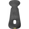 AEROMOOV - Air Layer foderina traspirante - Non fa sudare il bambino - Cotone organico - Passeggino (Anthracite)