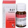 IMO Dr. Reckeweg R27 Medicinale Omeopatico 100 Compresse Da 0,1g