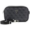 Guess, Man's, MILANO CAMERA BAG S, BLA, T/U