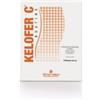 Stardea Kelofer C Integratore di ferro acido folico vitamina C 14 bustine