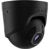 AJAX TurretCam 8MP Telecamera IP PoE 2.8mm AI IR 50m Nera 64928.197.BL1