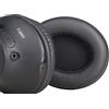 Avantree Padiglioni Auricolari sostitutivi neri per cuffie Avantree- Adatti per Avantree HT5009, HT4189, HT41899, DG59M, C519M, Audition, Audition Pro (Audition & Audition Pro Earpads non originali)