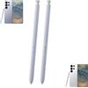 Peixiong 2 Pack Galaxy S25 Ultra S Pen di ricambio per Samsung S25 Ultra Penna Digitale, Stilo Galaxy S25 Ultra compatibile con Samsung Galaxy S25 Ultra(Senza Bluetooth),Colore:Blu