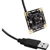 Svpro 16MP Modulo fotocamera USB autofocus per computer, fotocamera CMOS USB IMX298 per videocamera OpenCV LightBurn UVC, scheda webcam industriale per stampante 3D, Raspberry Pi, con cavo da 1m