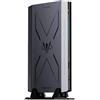 MINISFORUM G7 Pro Mini PC Gaming, Intel Core i9-14900HX (24C/32T, fino a 5,8 GHz), RTX 5070 GPU 8GB GDDR7 (DLSS 4), PCIe 5.0, Wi-Fi 7, USB4, HDMI 2.1, RGB, Barebone (Senza RAM/SSD)