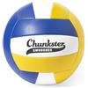 9 Palloni da Pallavolo in Similpelle Taglia 5 Personalizzato