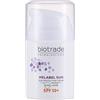 Biotrade Melabel Sun Crema Solare Viso SPF 50+ UVA e UVB Formula Idratante Delicata 50 ml