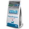 Vet Life Farmina Hypoallergenic Pork and Potato crocchette dietetiche cane 2 x 12kg