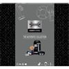 Wilkinson Sword Barber's Style - Confezione Regalo The Authentic Collection - Contiene 1 Rasoio The Edger, 5 Lame di Ricarica The Edger, 1 Pennello da Barba e 1 Sapone da Barba in ciotola