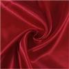 NIANTONG Tessuto di Raso di Seta, 2 Mx150 Cm, al Metro, Fai da Te, Cucito, Artigianato, Abiti da Sposa, Camicia, Drappeggio E Abbigliamento da Ballo Setoso(Color:Red)