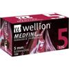 Med Trust Italia Aghi penna per insulina Wellion Medfine Plus 5 G32