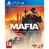 2K Mafia: Definitive Edition - PlayStation 4 [Edizione: Regno Unito]