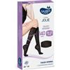 Sauber calze e collant Sauber Calza Jolie Filato Dryarn 140 Nero S/M