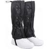 SZMK Ghette Impermeabili Trekking,Ghette Caccia,Ghettes da Neve Regolabili,Ghettes Alpinismo Antivipera,Hiking Gaiters per Uomo Donna e Bambino,Esterno,Escursionismo,Camminata,Arrampicata