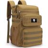 Bunnychic Zaino Termico Tattico 25L, morbido e isolante per campeggio