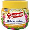 Zanzarella Diffusore in Perle con oli Essenziali di Citronella e Geranio 170 grammi