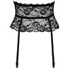 Cottelli Lingerie Cinture di Castità Nero M