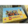 LEGO 71009 Simpsons Series 2 Minifigures Box 60 confezioni nuove custodia com...