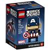 Lego Brickheadz Captain America 41589