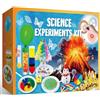 PATIFEED 110 esperimenti scientifici per bambini, attività di progetti STEM di chimica e fisica per ragazzi e ragazze, giocattoli educativi idee regalo di compleanno