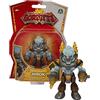 Gormiti - Mini Personaggi 8 cm, Serie 3, Alfa Hirok, Assortimento 13, tutti da collezionare, per Bambini ai Partire dai 4 Anni, Giochi Preziosi , GRA37100