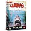 Trefl Premium Plus Quality - Puzzle Jaws - 1000 Pezzi, Serie di Puzzle con i Personaggi Più Amati, per Adulti e Bambini dai 14 anni