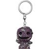 Funko Pop! Portachiavi: The Nightmare Before Christmas - Oogie - (insetti) - Glow In the Dark - Portachiavi fantasia - Mini figura da collezione - Regalo di Natale - Merchandising ufficiale