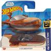 Hot Wheels - X-34 Landspeeder - HW Screen Time 7/10 - HKG76 - Short Card - Star Wars - Mattel 2023