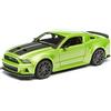 Maisto 531506 - Modellino Ford Mustang Street Racer 2014, scala 1:24 , Modelli/Colori Assortiti, 1 pezzo