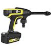 Smoby - Karcher Idropistola, 7600360901, + 3 Anni, con possibilità di connetterla al Tubo dell' irrigazione