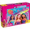 Liscianigiochi Lisciani Giochi Barbie Puzzle Maxifloor 60, 99450