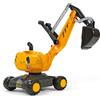 Rolly Toys rollyDigger (pala, scavatrice, per 3-5 anni, giallo/nero) 421008