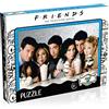 Top Trumps Friends Milkshake 1000 Pc Jigsaw Puzzle