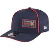 New Era 9Seventy Stretch cap - Red Bull Racing Team, Marina, Taglia Unica