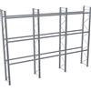 SCHULTE Scaffale per pallet SCHULTE