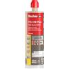 Fischer FIS VW PLUS 410C - Ancorante Chimico Strutturale per Calcestruzzo e Muratura, Cartuccia da 410 ml con 2 Miscelatori, per Pistola da Silicone, Resina Ibrida ad Alte Prestazioni
