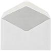 GPV Enveloppebulle - 500 buste elementari bianche, 90 x 140 80 g/m2, gommate, 500 Pezzi