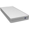 Traumnacht SleepGuard Materasso ortopedico a molle insacchettate a 7 zone, grado di rigidità 3 (H3), 140 x 200 cm, certificato Öko-Tex, prodotto secondo gli standard di qualità tedeschi
