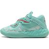 PUMA Scarpe da basket MB.05 Melo World unisex, Scarpe, Verde, 44