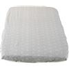 Chicco Set Lenzuola Culla 2 Pezzi N2M, Set Lenzuola Culla 2 Pezzi Next2Me, Volpe