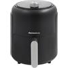 Melchioni Family SOFIA Friggitrice ad Aria 2,5L 1000W Riduzione Grassi 80% Cestello Removibile con Maniglia Timer 30 Min | Temperatura 200°C