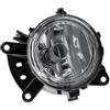 LONGLING Faretto Antinebbia Sinistro 24V per Camion Mercedes Actros MP4 MP5