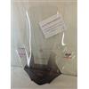 FACO PARABREZZA COMPATIBILE CON HONDA INTEGRA 700-750 con seligrafia spessore 4 mm ART.23246