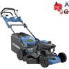 Hyundai 65860 - Rasaerba a Benzina 150 cc a Velocità Variabile