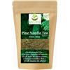 BIO LEIS in harmony with nature Aghi di abete rosso Ho tagliato aghi di abete rosso I Essiccato all'aria I Tè I Raccolto fresco 2022 I Picea Abies I BIO LEIS in harmony with nature (200g)