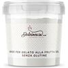 Dolcincasa.com Dolcincasa-Base per Gelati alla Frutta Emulsionante Stabilizzante e Addensante Senza Glutine e Senza derivati del latte 500g