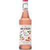 Sciroppo Monin Pesca Bianca 70cl - Sciroppi